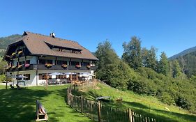 Gasthof Arriach Früstuck Pension